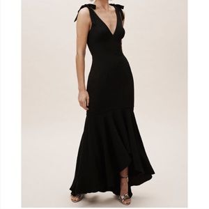 Dress the Population Julia Dress NWT Black